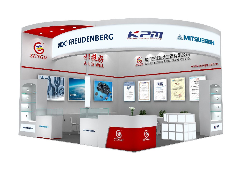 【2019-PTC-ASIA展會邀請】金秋十月，上海見！