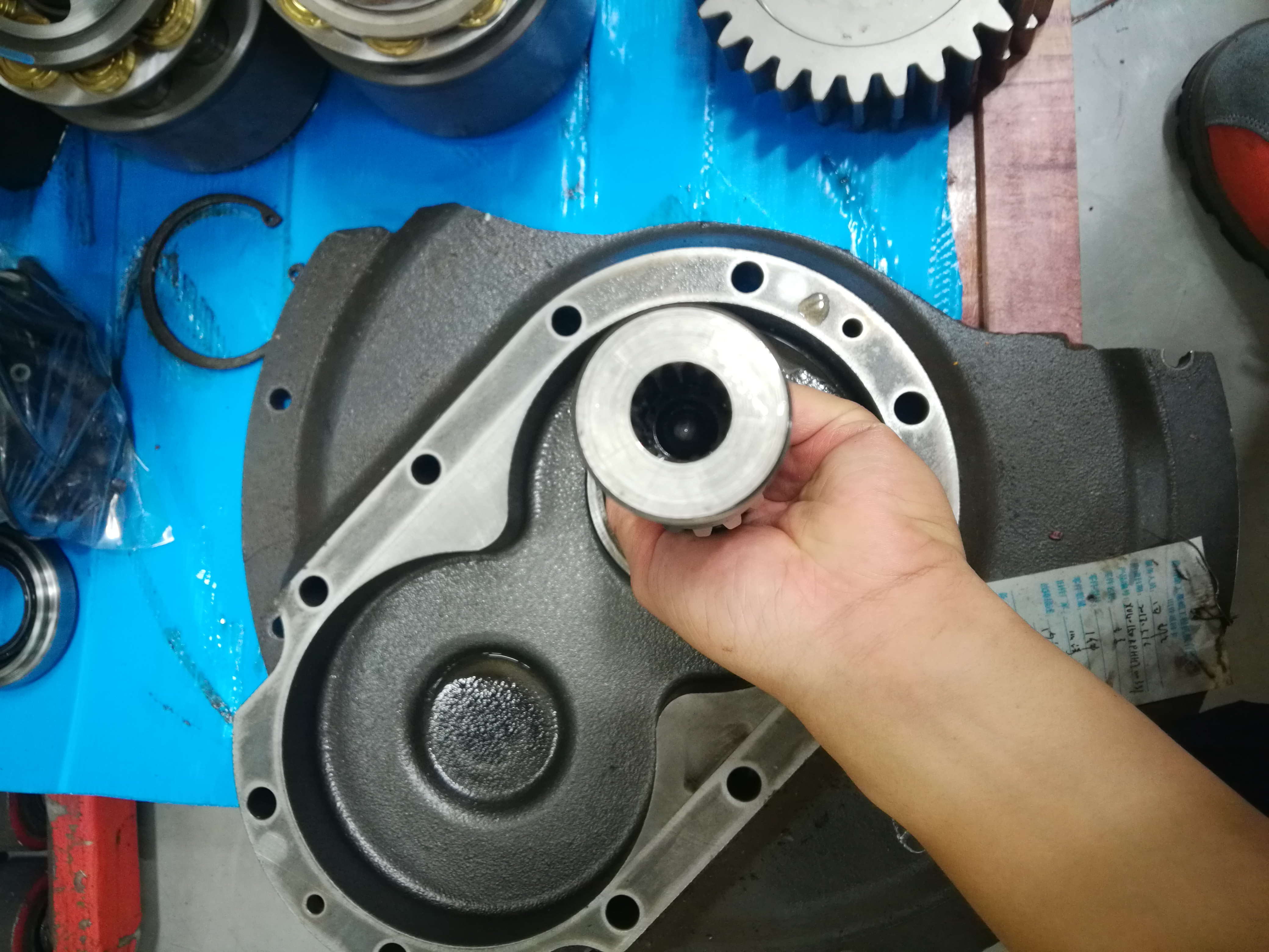 手把手教你應對液壓件這些常見噪音！