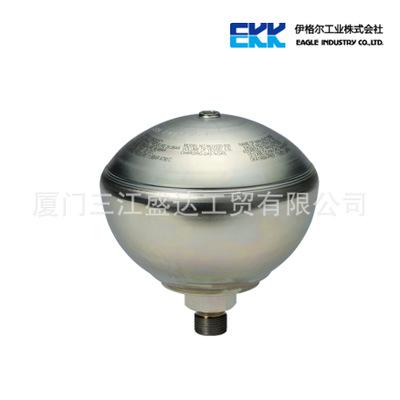 蓄能器為什么不能水平安裝？